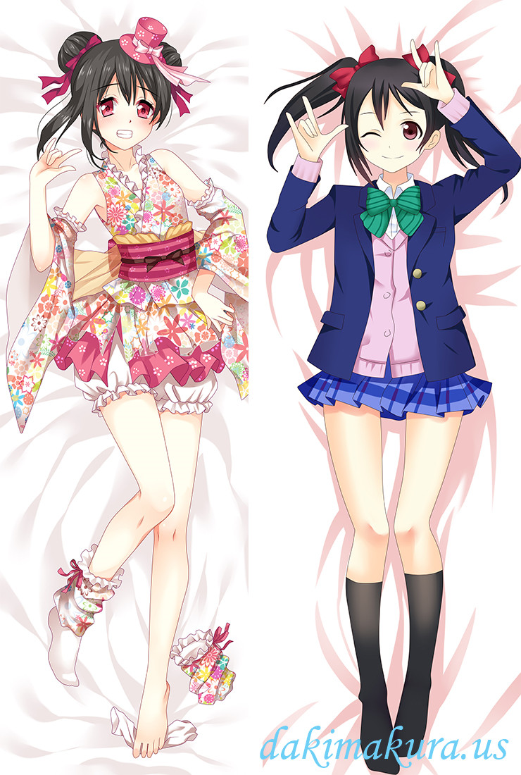 Love Live Nico Yazawa Anime Japanese Pillow Cover